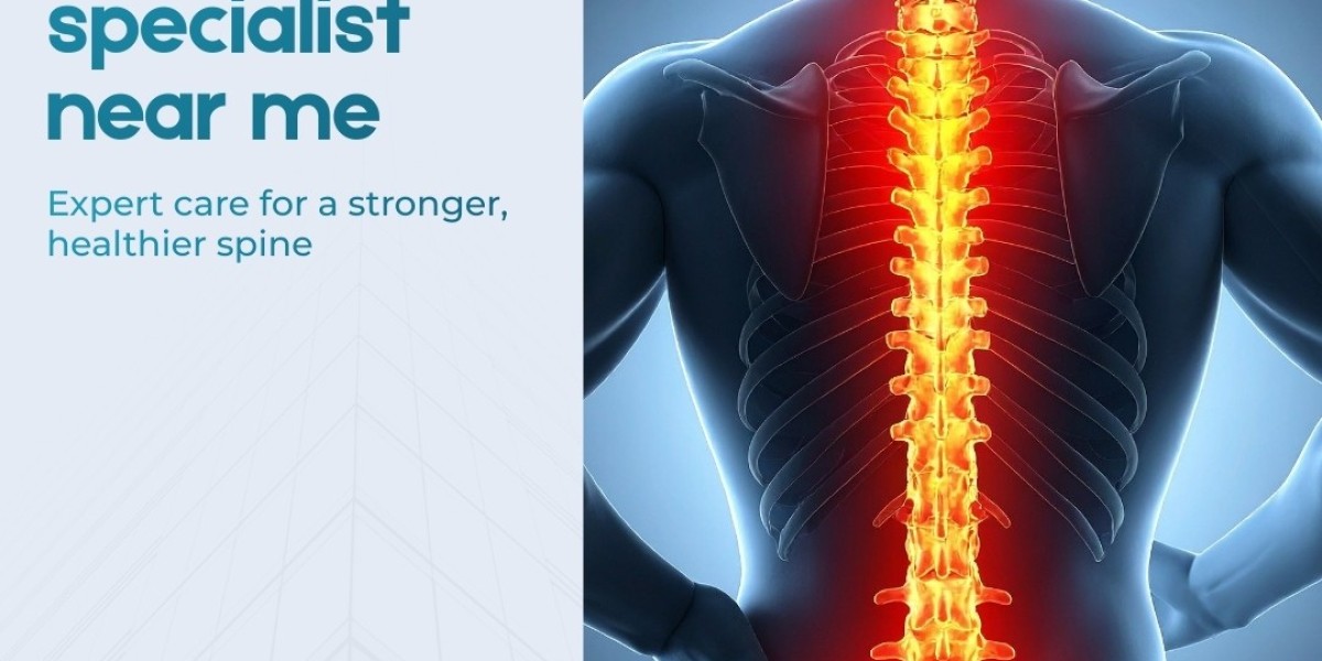 Spine surgery specialist near me
