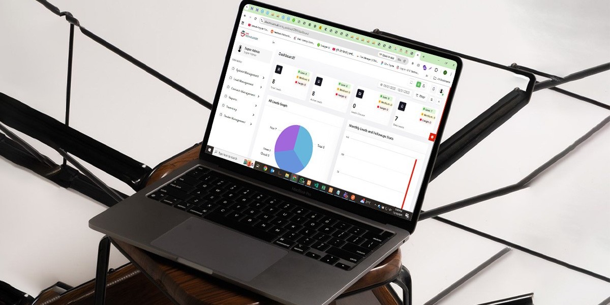Top CRM Software Company in Lahore Pakistan 2026