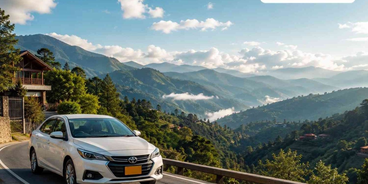 Delhi to Almora Taxi Service | Affordable Cabs | Gurujitravel