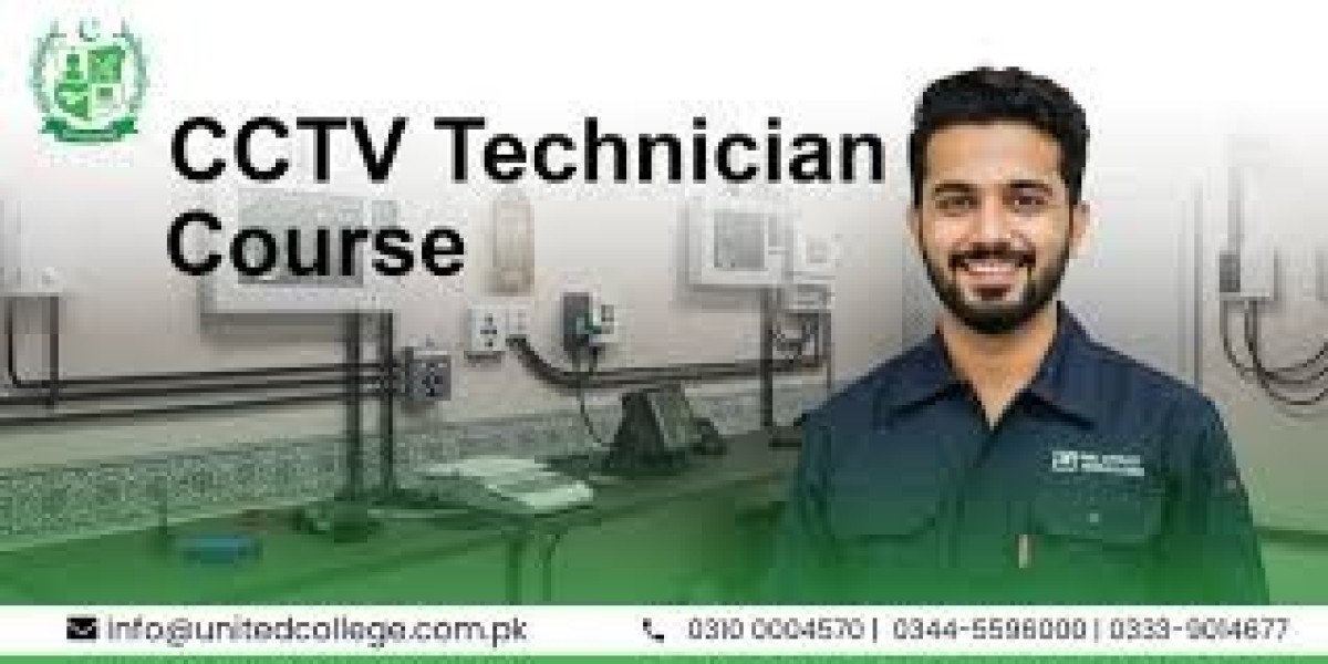 What Beginners Learn During CCTV Training Programs