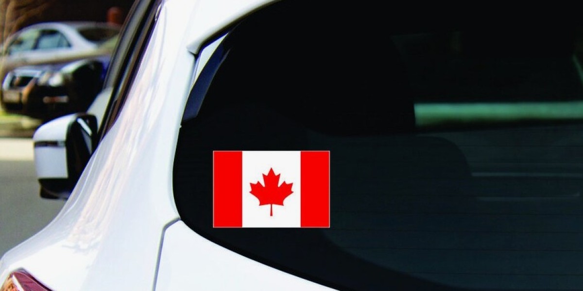 Custom Vehicle Decals Canada for Professional Branding and Style