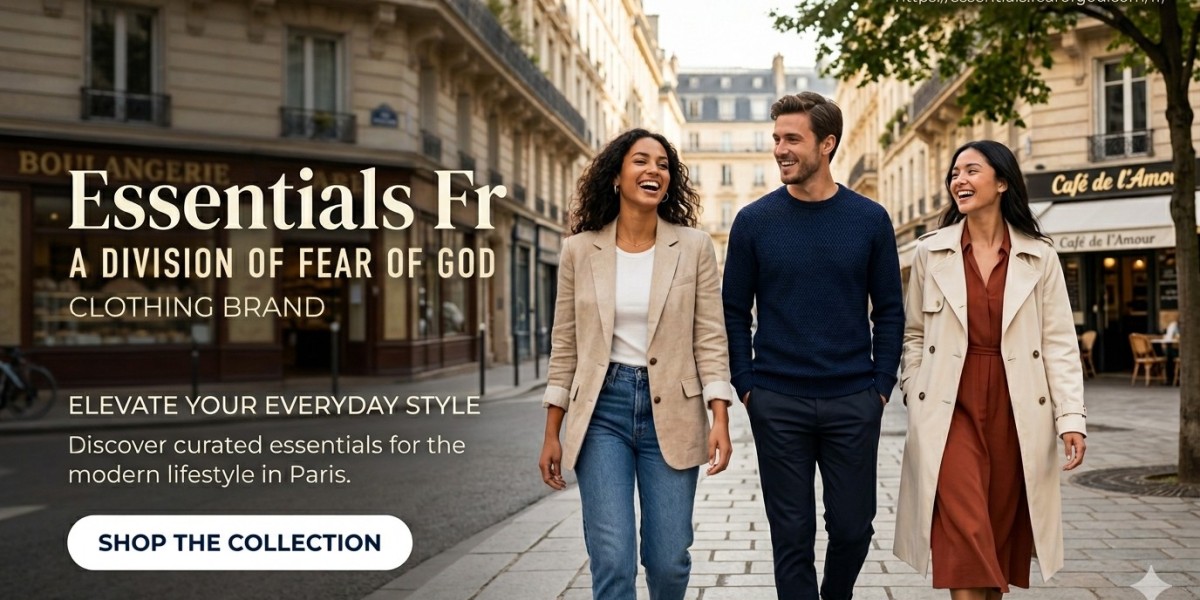 Essentials Des vêtements premium pour un style casual