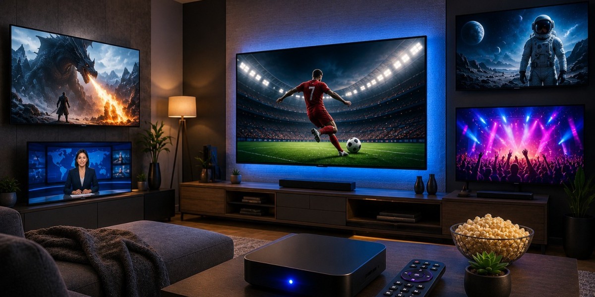 What Every User Should Consider Before Choosing an IPTV Service
