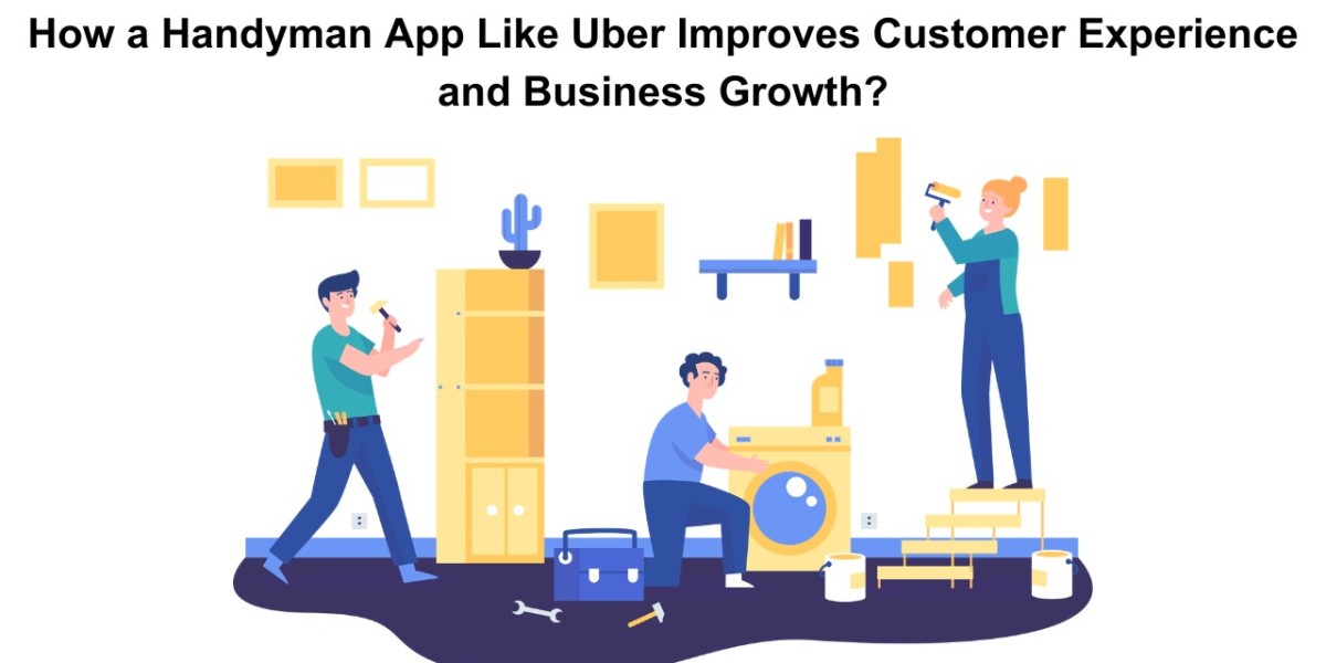 How a Handyman Clone App Helps Entrepreneurs Build a Profitable Home Services Business?