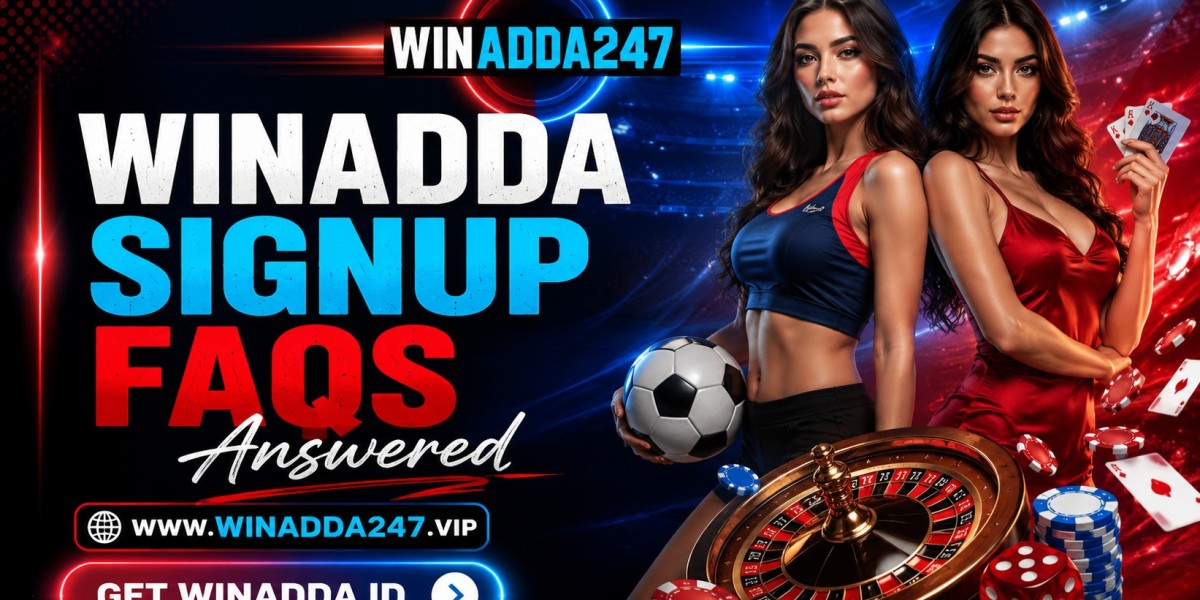Winadda Signup FAQs Answered