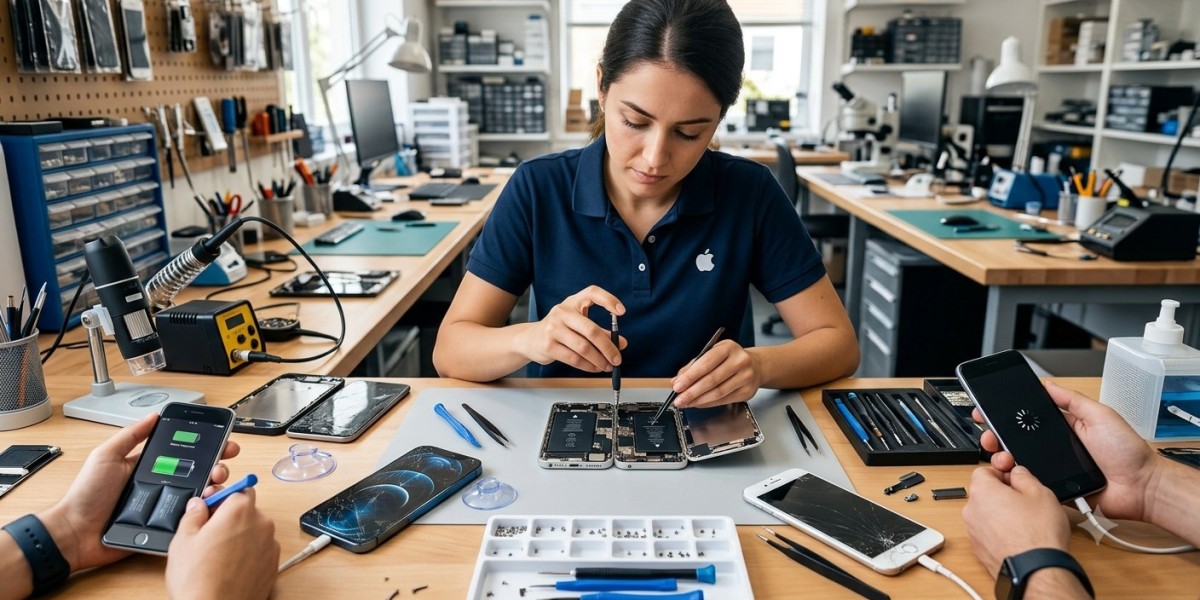 Most Common iPhone Issues and Their Professional Solutions