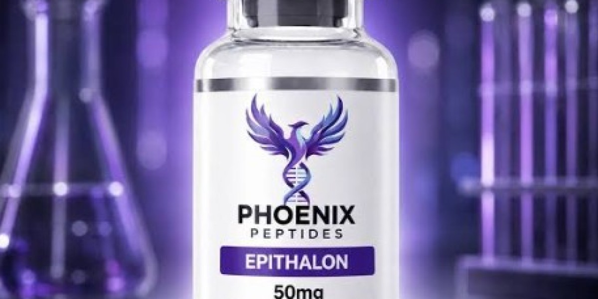 Epithalon 50mg: Exploring Peptide Research and Scientific Applications