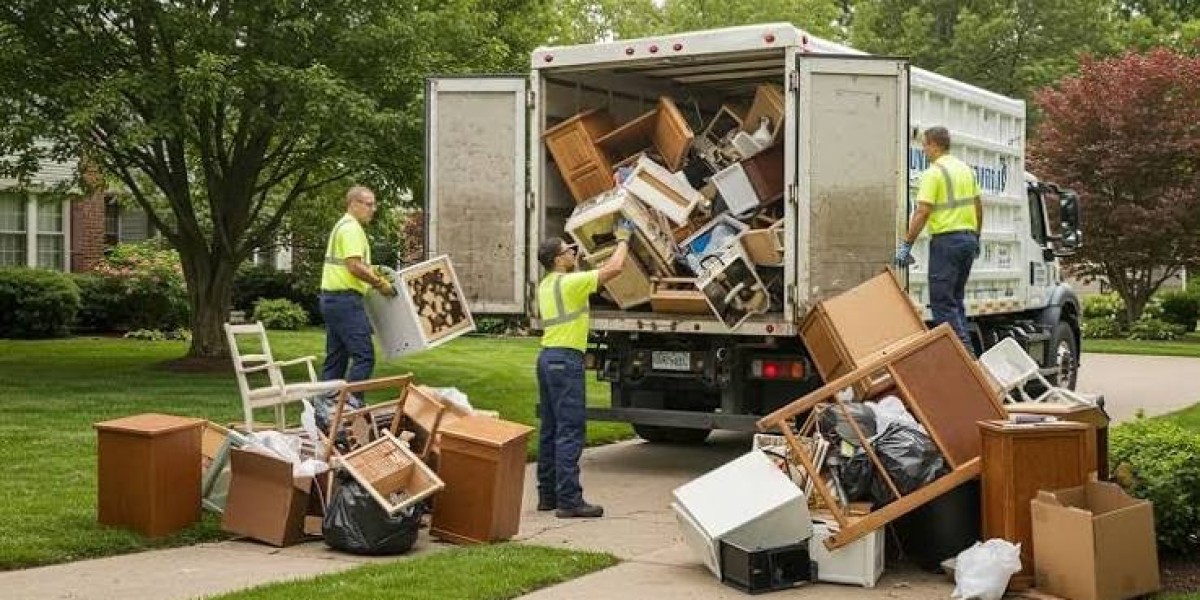 Keeping Your Home and Business Organized Through Regular Cleanup