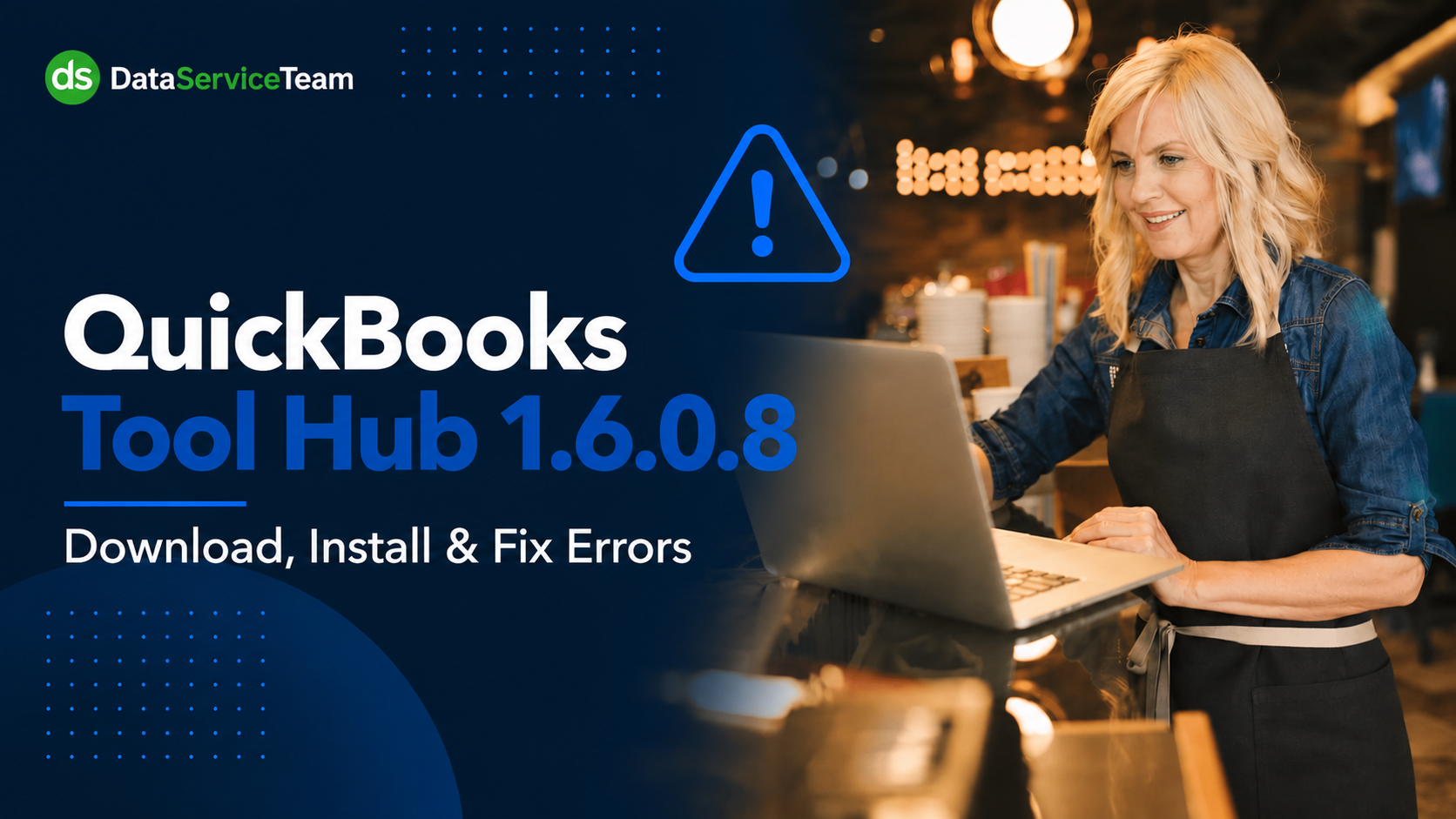QuickBooks Tool Hub 1.6.0.8: How to Download, Install & Use