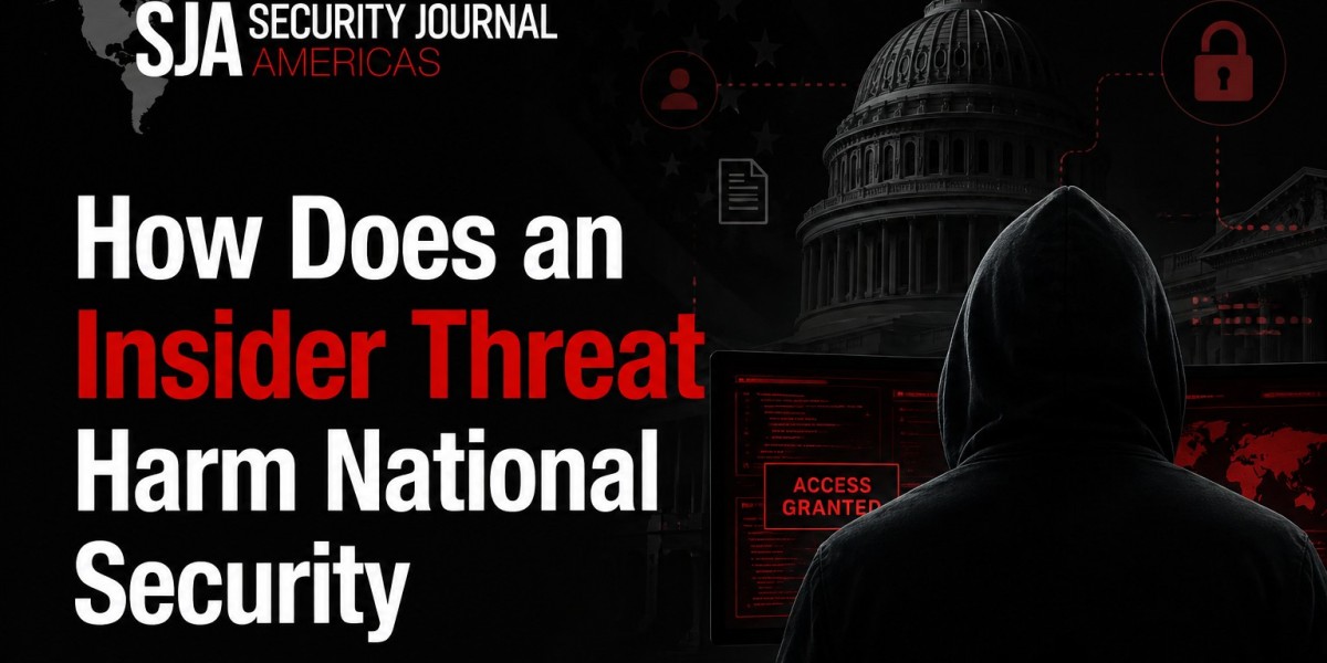 How Does an Insider Threat Harm National Security? What Every Organisation Should Know