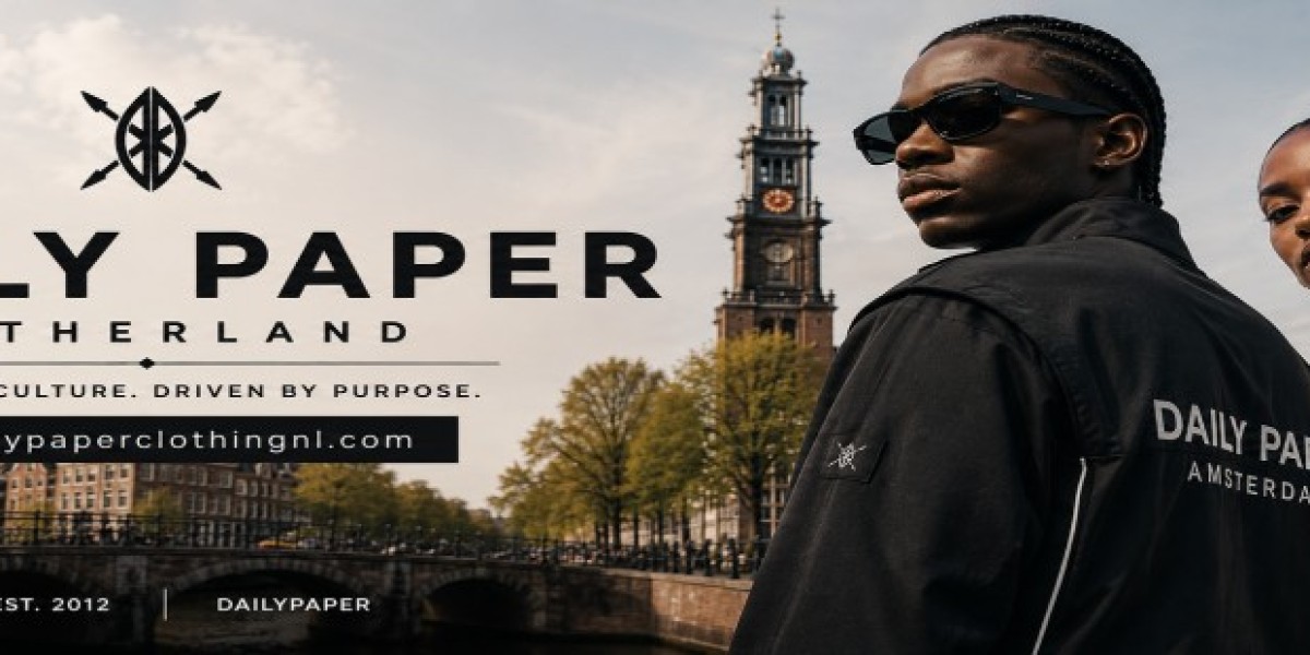 Daily Paper De Mode Lifestyle van Vandaag