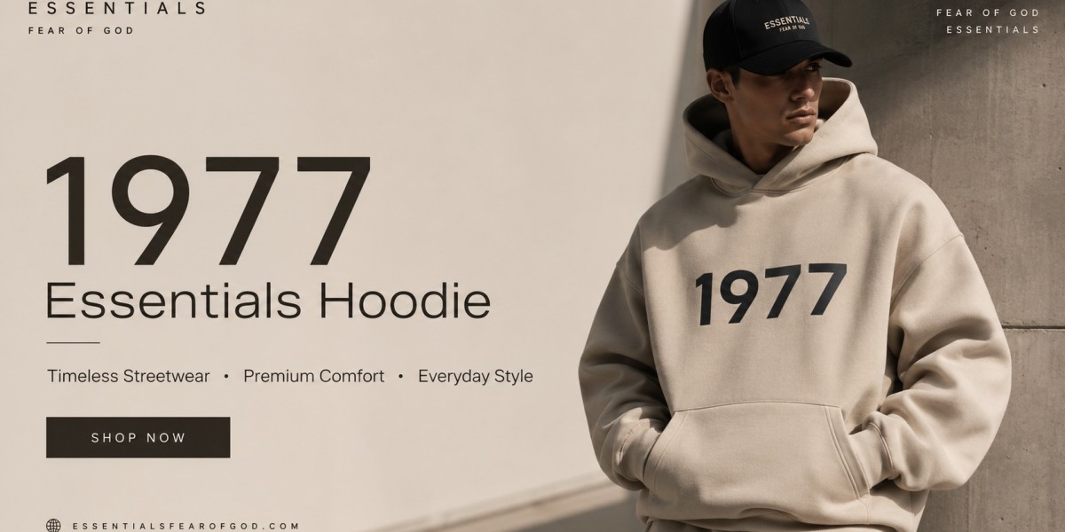 1977 Essentials Hoodie: Why This One Piece Keeps Winning