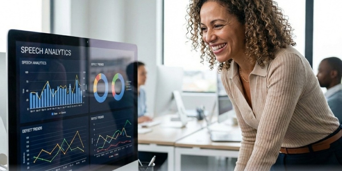 Fix the problem earlier with help of the beyondQA call center speech analytics software