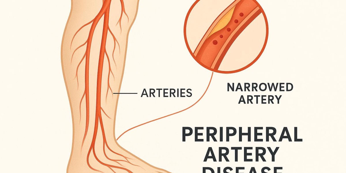 Expert Peripheral Artery Treatment Toronto for Better Leg Circulation