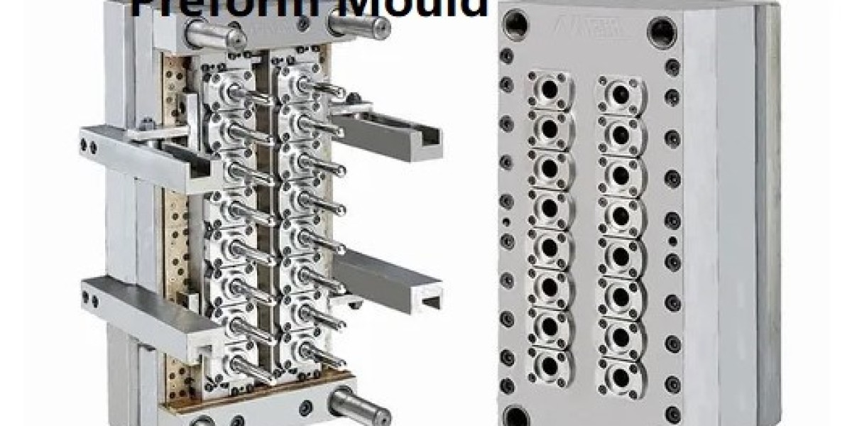 Qhpreformmould Bottle Blowing Mould Factory Handle Mold