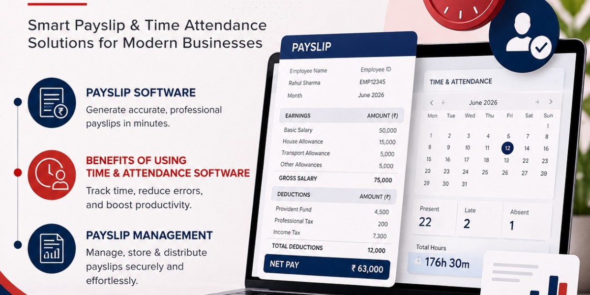 Payslip Software, Welfare of Time Enjoyment and Software Involvement for Riper Management of Payslips