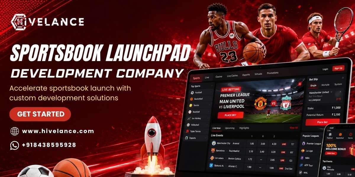 Sportsbook Launchpad Development: A Technical and Business Guide to Launching Your Betting Website