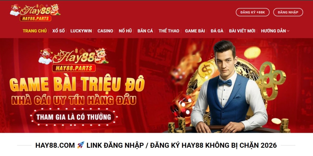 Hay88.parts – Khám Phá Không Gian Giải Trí Trực Tuyến Đa Dạng
